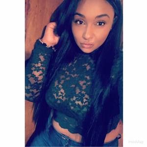 Meet your Posher, Crystal